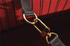 Authentic Louis Vuitton Damier Neverfull MM Shoulder Tote Bag N41358 LV 5869J