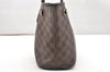 Authentic Louis Vuitton Damier Neverfull PM Shoulder Tote Bag N51109 LV 5986K