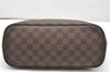 Authentic Louis Vuitton Damier Neverfull PM Shoulder Tote Bag N51109 LV 5986K