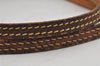 Authentic Louis Vuitton Monogram Neverfull MM Tote Bag M40156 LV Junk 6075J