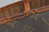 Authentic Louis Vuitton Monogram Neverfull MM Tote Bag M40156 LV Junk 6075J