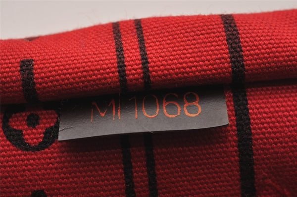 Authentic Louis Vuitton Damier Neverfull PM Shoulder Tote Bag N51109 LV 6148I