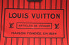 Authentic Louis Vuitton Damier Neverfull MM Shoulder Tote Bag N51105 LV 6168I