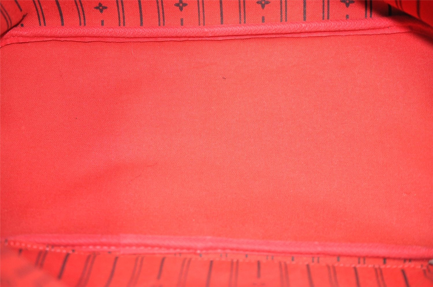 Authentic Louis Vuitton Damier Neverfull MM Shoulder Tote Bag N51105 LV 6251I