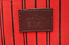 Authentic Louis Vuitton Damier Neverfull Pouch Purse Clutch Bag LV 6290I
