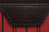Authentic Louis Vuitton Damier Neverfull MM Shoulder Tote Bag N41358 LV 6345I