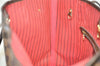 Authentic Louis Vuitton Damier Neverfull MM Shoulder Tote Bag N41358 LV 6345I