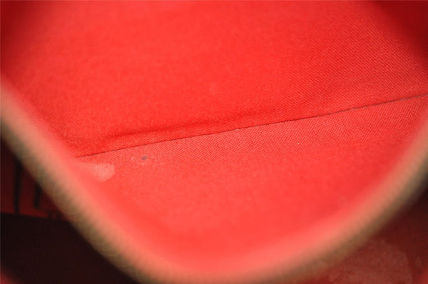 Authentic Louis Vuitton Damier Neverfull MM Shoulder Tote Bag N41358 LV 6345I