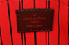 Authentic Louis Vuitton Damier Neverfull Pouch Purse Clutch Bag LV 6346I