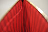 Authentic Louis Vuitton Damier Neverfull Pouch Purse Clutch Bag LV 6346I