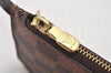 Authentic Louis Vuitton Damier Neverfull Pouch Purse Clutch Bag LV 6692K