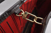 Authentic Louis Vuitton Damier Neverfull PM Shoulder Tote Bag N51109 LV 7011I