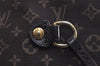 Authentic Louis Vuitton Monogram Idylle Neverfull MM Tote Bag M40513 Brown 7019J