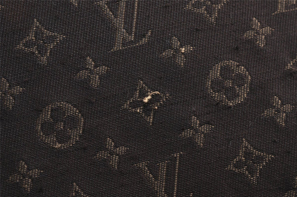 Authentic Louis Vuitton Monogram Idylle Neverfull MM Tote Bag M40513 Brown 7019J