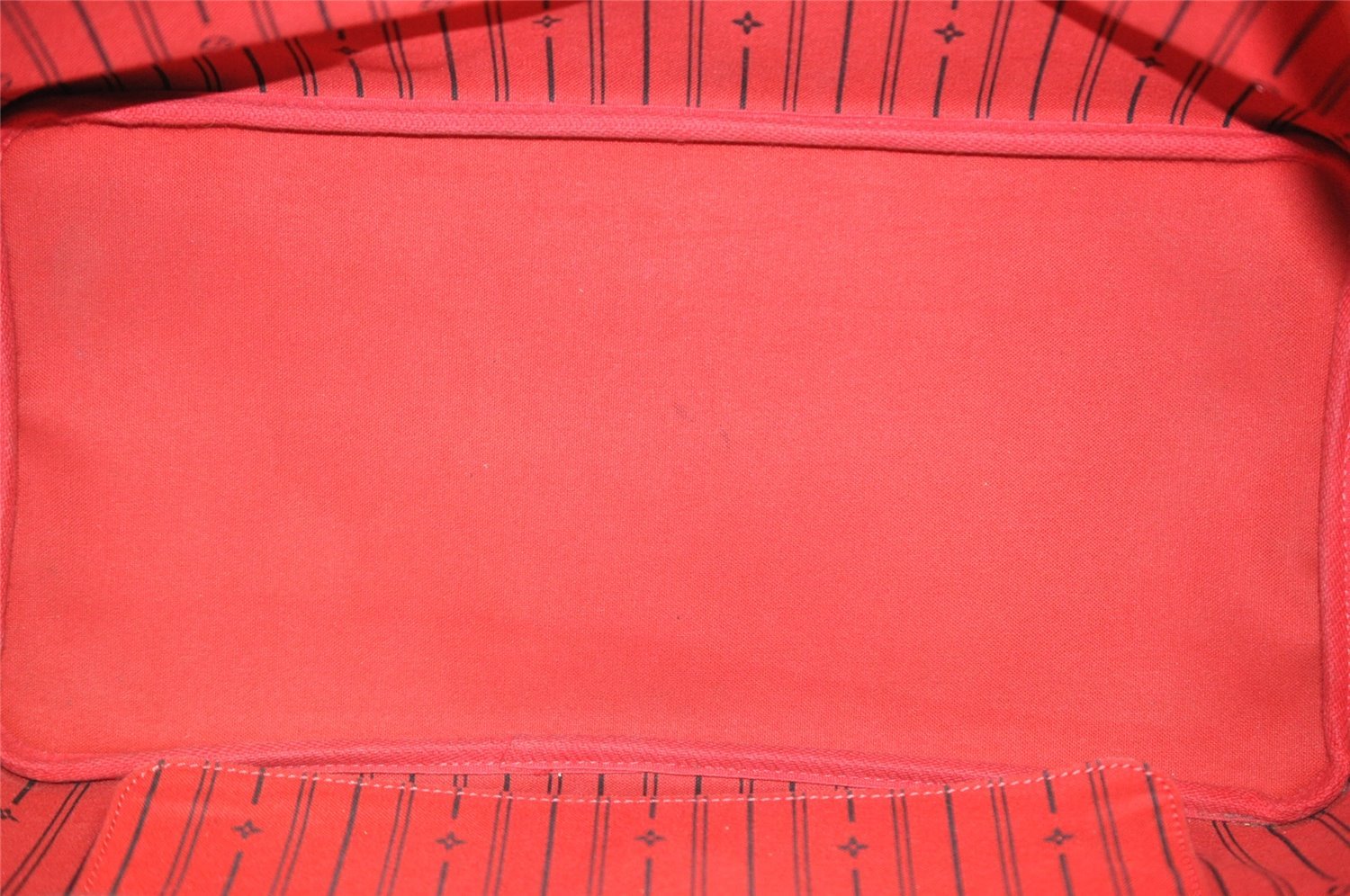 Authentic Louis Vuitton Damier Neverfull GM Shoulder Tote Bag N51106 LV 7205I