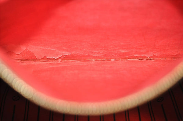 Authentic Louis Vuitton Damier Neverfull GM Shoulder Tote Bag N51106 LV 7205I