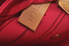 Authentic Louis Vuitton Mon Monogram Initial Neverfull PM Tote Bag LV 7258J