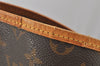 Authentic Louis Vuitton Monogram Neverfull GM Shoulder Tote Bag M40157 LV 7441J