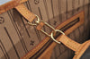Authentic Louis Vuitton Monogram Neverfull GM Shoulder Tote Bag M40157 LV 7441J