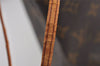 Auth Louis Vuitton Monogram Neverfull MM Shoulder Tote Bag M40156 Junk 8837J