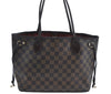 Authentic Louis Vuitton Damier Neverfull PM Tote Bag N51109 LV H5192