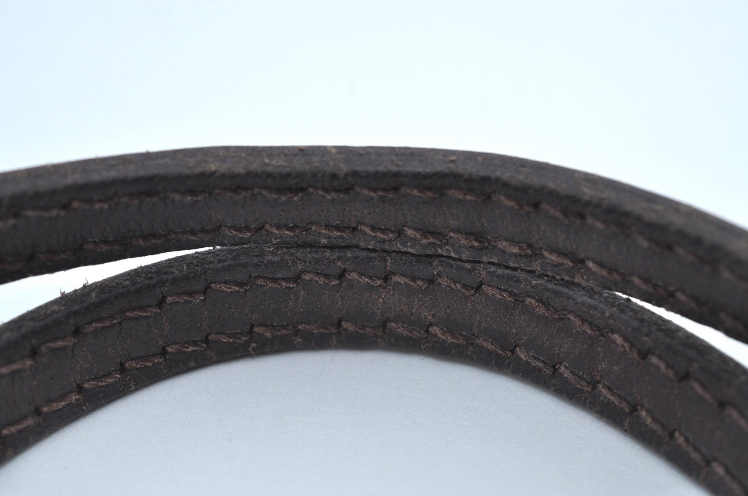 Authentic Louis Vuitton Damier Neverfull PM Tote Bag N51109 LV H5192