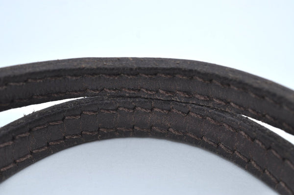 Authentic Louis Vuitton Damier Neverfull PM Tote Bag N51109 LV H5192