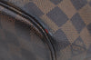 Authentic Louis Vuitton Damier Neverfull PM Tote Bag N51109 LV H5192
