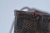 Authentic Louis Vuitton Damier Neverfull PM Tote Bag N51109 LV H5192