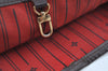 Authentic Louis Vuitton Damier Neverfull PM Tote Bag N51109 LV H5192