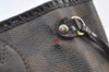 Authentic Louis Vuitton Damier Neverfull PM Shoulder Tote Bag N51109 Lv K2876