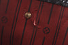 Authentic Louis Vuitton Damier Neverfull PM Shoulder Tote Bag N51109 Lv K2876