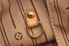 Authentic Louis Vuitton Monogram Neverfull MM Shoulder Tote Bag M40156 LV K4141