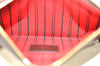 Authentic Louis Vuitton Damier Neverfull Pouch Purse Clutch Bag LV K4387