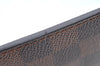 Authentic Louis Vuitton Damier Neverfull Pouch Purse Clutch Bag LV K4388