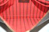 Authentic Louis Vuitton Damier Neverfull Pouch Purse Clutch Bag LV K4388