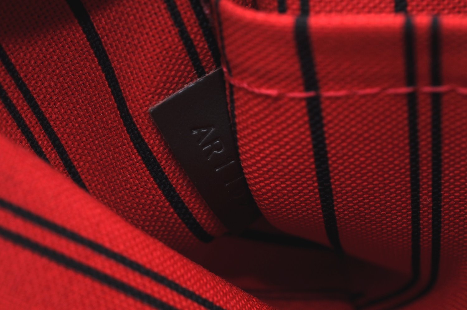 Authentic Louis Vuitton Damier Neverfull Pouch Purse Clutch Bag LV K4389