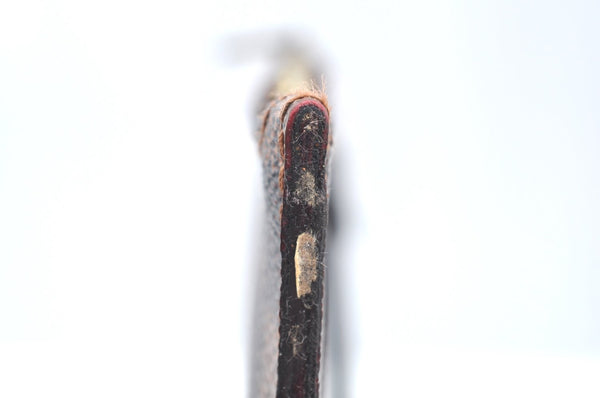 Authentic Louis Vuitton Damier Neverfull Pouch Purse Clutch Bag LV K4395