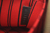 Authentic Louis Vuitton Damier Neverfull Pouch Purse Clutch Bag LV K4397