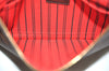 Authentic Louis Vuitton Damier Neverfull Pouch Purse Clutch Bag LV K4398