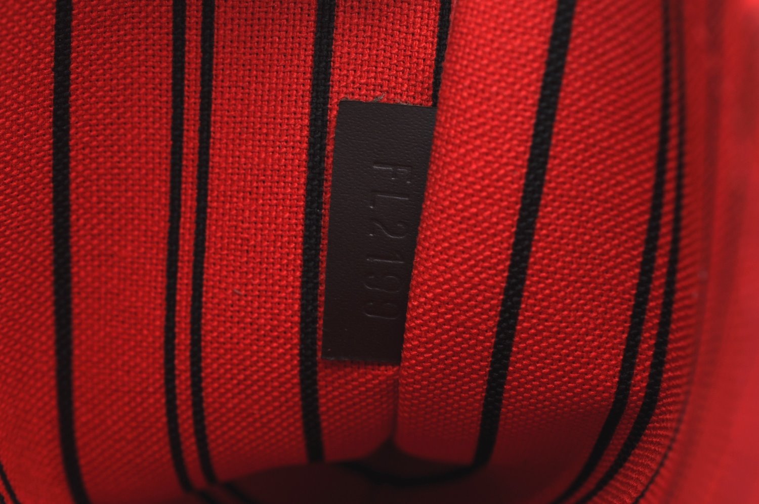 Authentic Louis Vuitton Damier Neverfull Pouch Purse Clutch Bag LV K4398