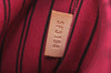 Authentic Louis Vuitton Monogram Neverfull Pouch Purse Clutch Bag Pink LV K4405