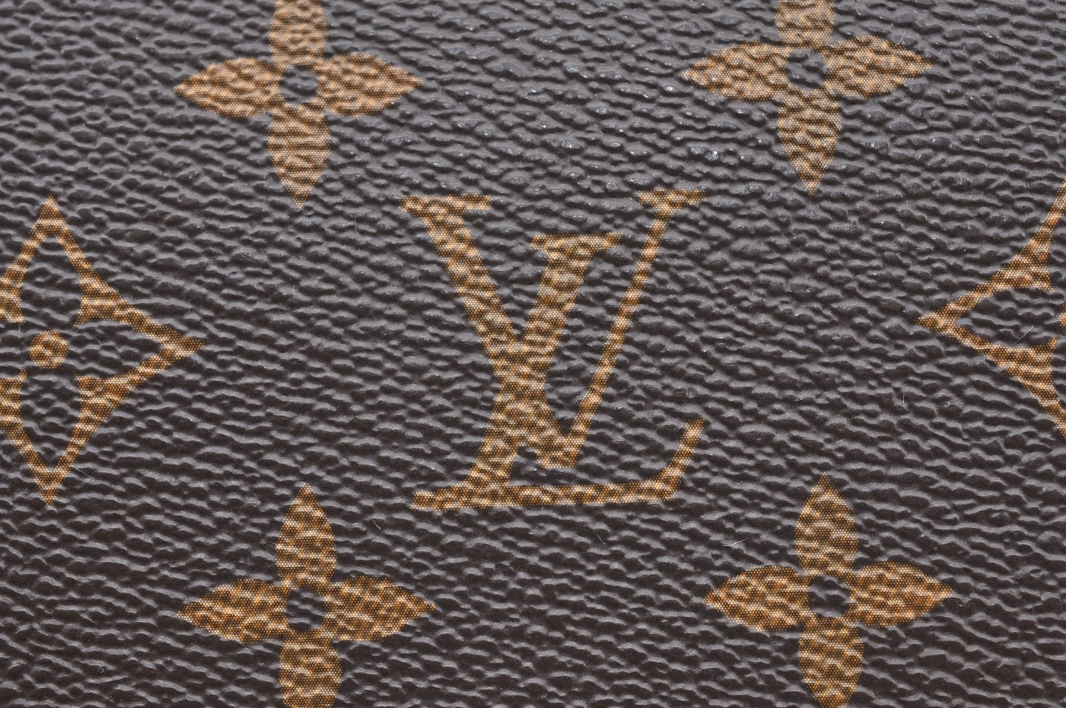 Authentic Louis Vuitton Monogram Neverfull Pouch Purse Clutch Bag Pink LV K4409