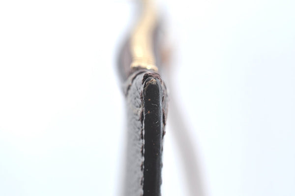 Authentic Louis Vuitton Monogram Neverfull Pouch Purse Clutch Bag LV K4411