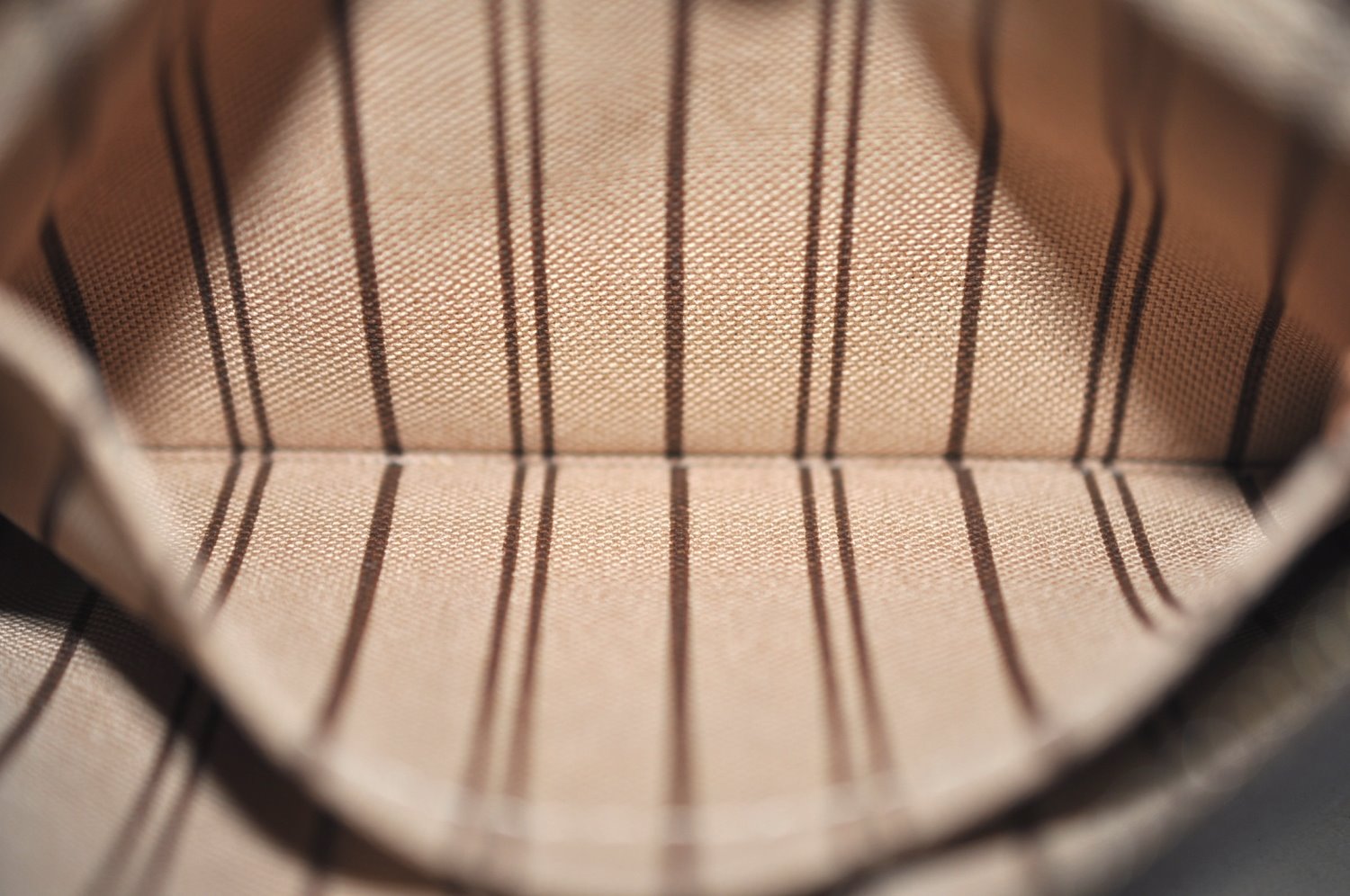 Authentic Louis Vuitton Monogram Neverfull Pouch Purse Clutch Bag LV K4424