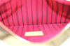 Authentic Louis Vuitton Monogram Neverfull Pouch Purse Clutch Bag Pink LV K4428