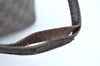 Authentic Louis Vuitton Damier Neverfull PM Shoulder Tote Bag N51109 LV K5134