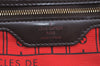 Authentic Louis Vuitton Damier Neverfull PM Shoulder Tote Bag N51109 LV K5475