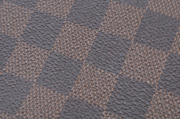 Authentic Louis Vuitton Damier Neverfull PM Shoulder Tote Bag N51109 LV K8121