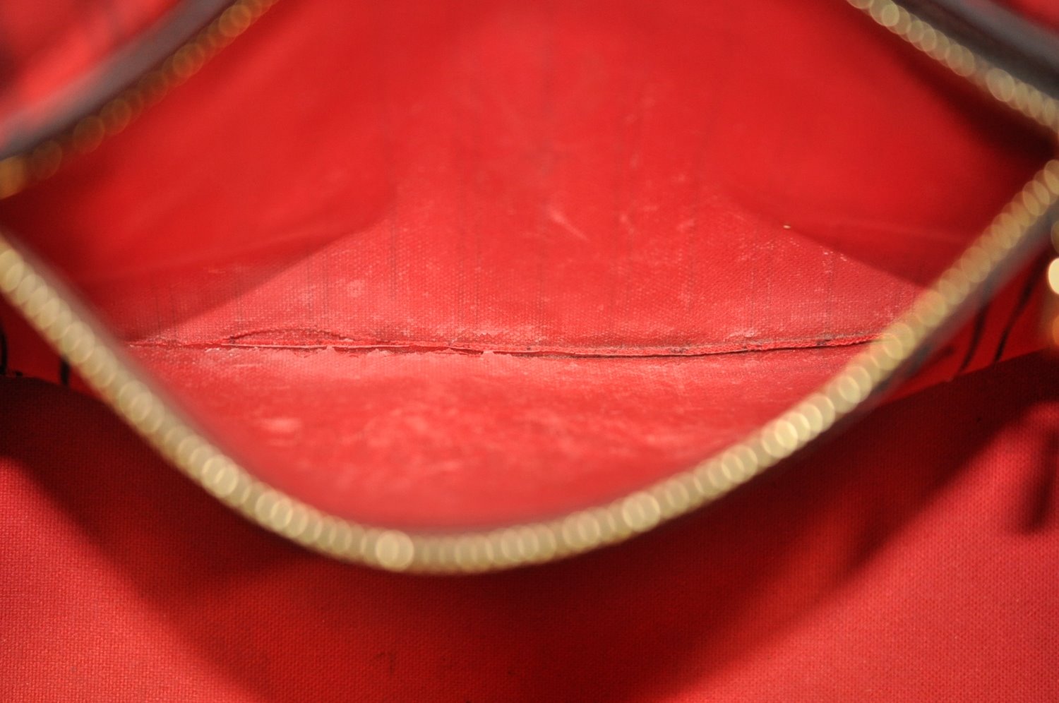 Authentic Louis Vuitton Damier Neverfull PM Shoulder Tote Bag N51109 LV K8121